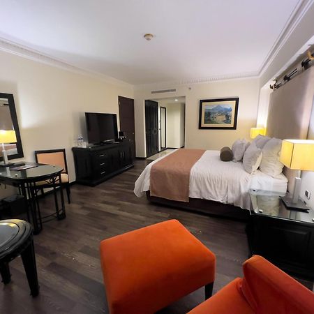 Tikal Futura Hotel & Convention Center Гватемала Экстерьер фото