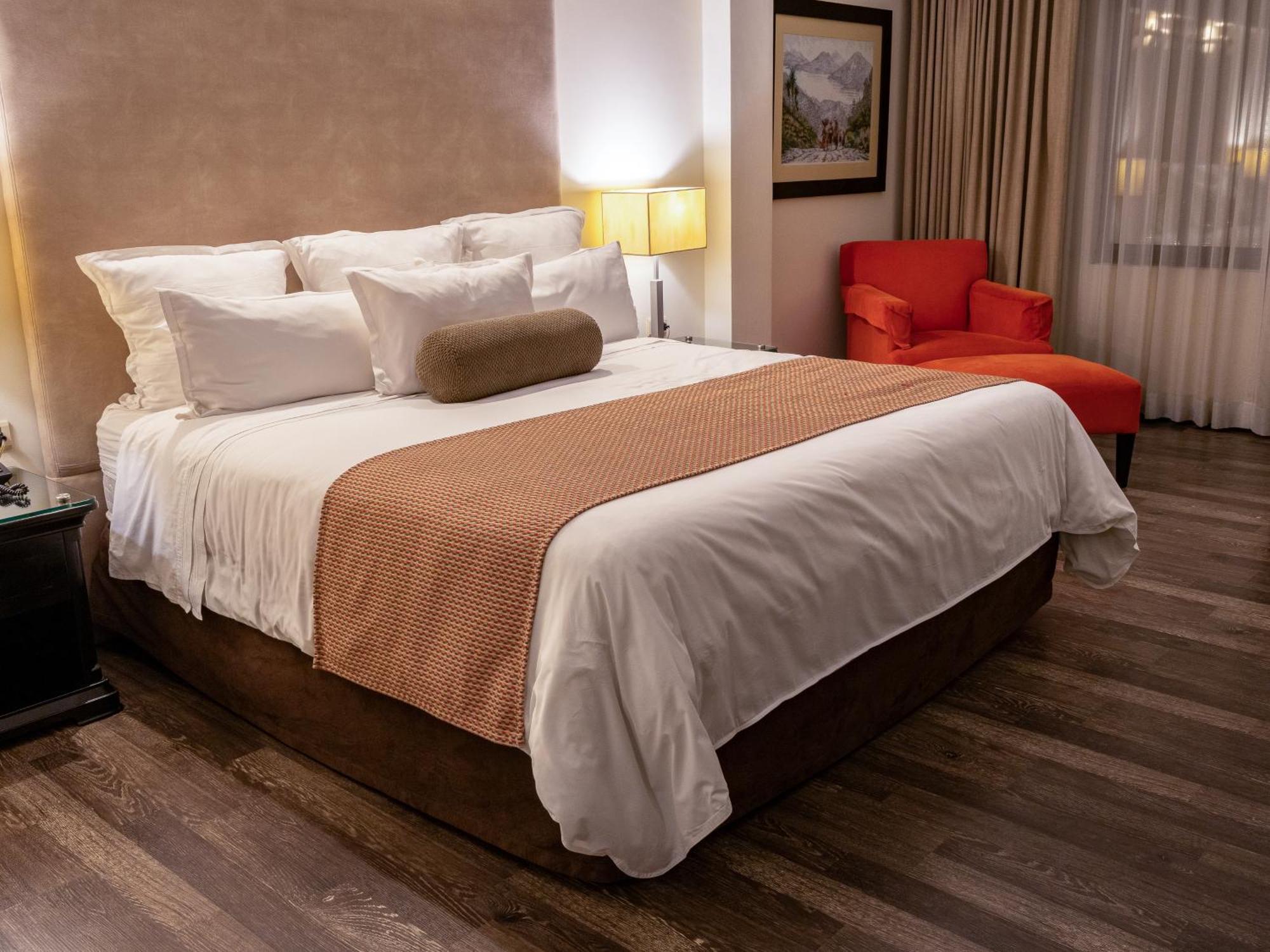 Tikal Futura Hotel & Convention Center Гватемала Номер фото