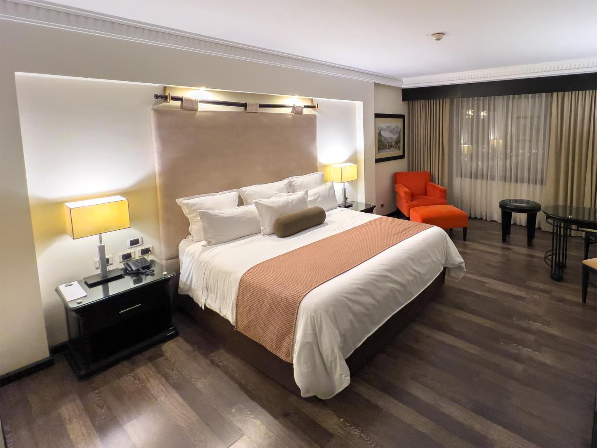 Tikal Futura Hotel & Convention Center Гватемала Номер фото