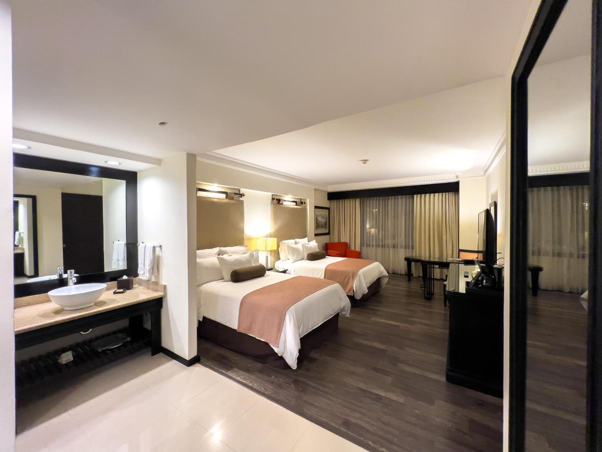 Tikal Futura Hotel & Convention Center Гватемала Номер фото