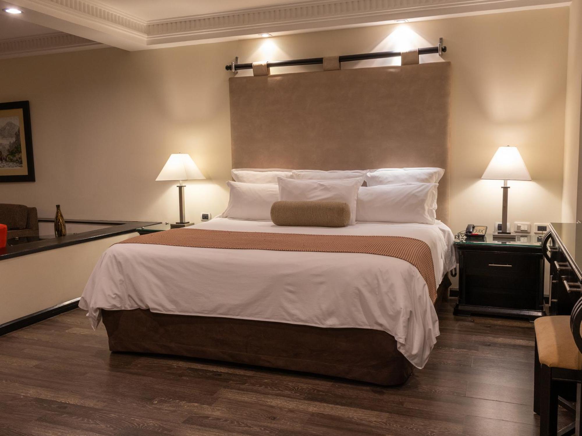 Tikal Futura Hotel & Convention Center Гватемала Номер фото