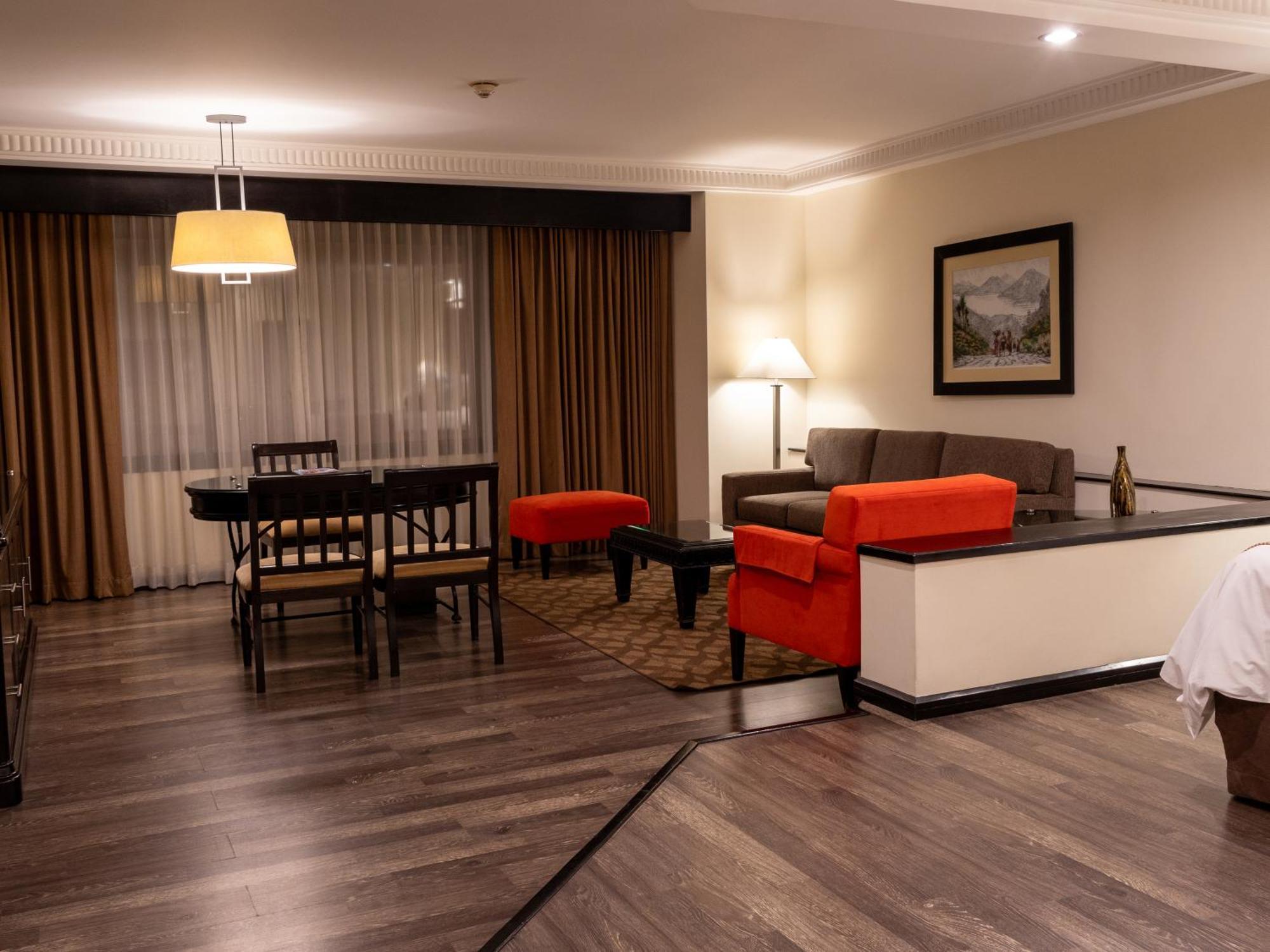 Tikal Futura Hotel & Convention Center Гватемала Номер фото