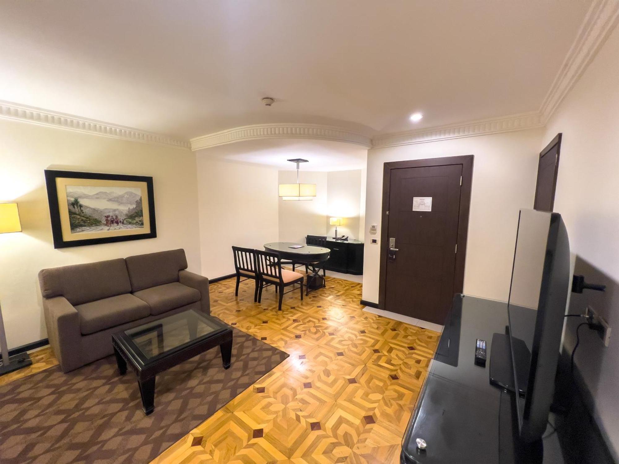 Tikal Futura Hotel & Convention Center Гватемала Номер фото