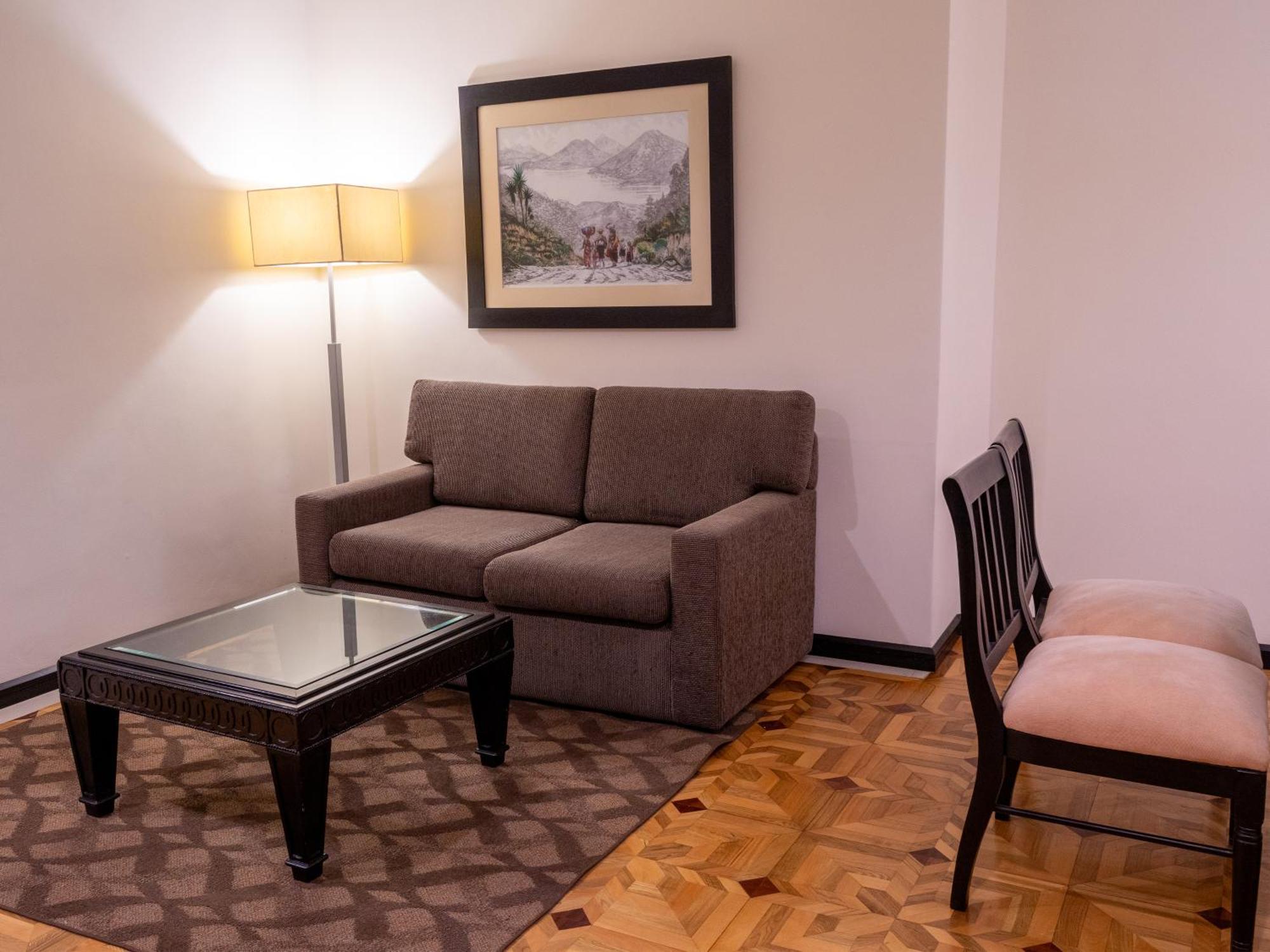 Tikal Futura Hotel & Convention Center Гватемала Номер фото